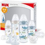 BPA-freie Nuk Babyflaschen Sets aus Silikon 10-teilig 