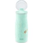 Nuk Trinkflasche Mini-Me Sip Cup - mit bissfestem Trinkaufsatz 300 ml - Biene - Mint