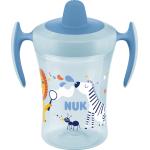 Blaue BPA-freie Nuk Trinklernbecher & Trinklerntassen aus Kunststoff 