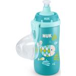 Reduzierte Cyanblaue Nuk Babyflaschen 300ml aus Kunststoff für ab 12 Jahren 