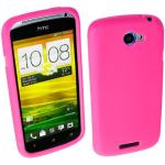 Numerva HTC One S Cases Art: Bumper Cases mit Bildern aus Kunststoff 