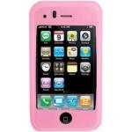 Pinke Numerva iPhone 3GS & 3G Cases Art: Bumper Cases mit Bildern aus Silikon 