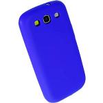 Blaue Numerva Samsung Galaxy S3 Cases Art: Bumper Cases mit Bildern aus Silikon 