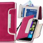 Elegante Numia Nokia Lumia 830 Cases Art: Flip Cases mit Bildern 