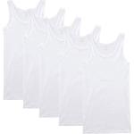 U-Ausschnitt Shaping Tops & Miederhemden für Herren Größe 5 XL 5-teilig für den für den Sommer 
