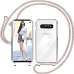 Geflochtene Samsung Galaxy S10 Cases Art: Handyketten mit Bildern aus Silikon 