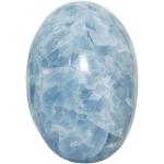 Blaue Ovale Handschmeichler aus Kristall zum Muttertag 