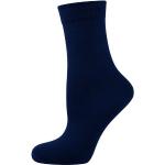 Blaue Maritime Nur die Nachhaltige Socken & Strümpfe Größe 37 3-teilig 