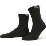 Schwarze Nur die Nachhaltige Socken & Strümpfe Größe 39 3-teilig 