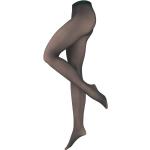 Graue Elegante Nur die Nachhaltige Damenstrumpfhosen durchsichtig Größe 39 