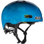 Nutcase Street MIPS Helm blau