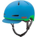 Nutcase Tracer Helmet Glacier Blue Matte Kopfumfang M/L | 56-59cm 2018 Fahrradhelm