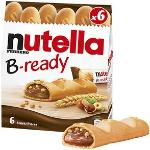 Nutella B-Ready Nuss-Nougat-Cremes 