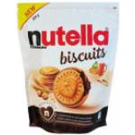 nutella Kekse biscuits, mit cremigem Nutella-Kern, 304g