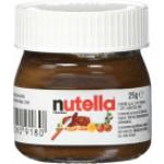 (0.53 EUR / Stück) Nutella Nougatcreme 64 St.