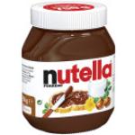 (5.52 EUR / Stück) Nutella Nougatcreme 750,0 g