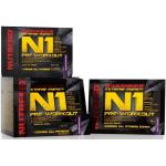 Nutrend N1 Pre-Workout, 17g Probe Tropical Candy