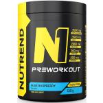 Nutrend N1 Pre-Workout Booster, 510g Tropical Candy