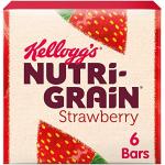 Nutri Grain - Strawberry Breakfast Bars - 120g