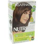 Nutrisse Haarfarbe 4.3 Cappucino Goldbraun (1 St)