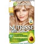 Cremefarbene GARNIER Nutrisse Haarfarben gegen Haarbruch 