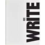 Weiße nuuna Notizbücher & Kladden aus Papier 