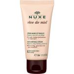Cremefarbenes Französisches Nuxe Rêve de Miel Make-up 50 ml mit Honig für Damen 