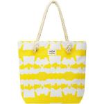 Nuxe Sun Bag Hipanema yellow /Strandtasche