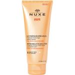 Französische Nuxe After Sun Produkte 200 ml mit Vanille für das Gesicht 