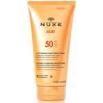 Reduzierte Französische Nuxe Sonnenschutzmittel 150 ml LSF 50 mit Rosmarin für  empfindliche Haut für Herren 