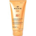 Französische Nuxe Body After Sun Produkte 150 ml LSF 50 mit Rosmarin 
