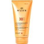 Nuxe Sun Sonnenmilch Gesicht & Körper LSF 30 150 ml Sonnencreme