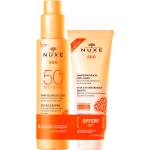 Französische Nuxe Spray After Sun Produkte 50 ml LSF 50 mit Vanille für  empfindliche Haut für Damen 
