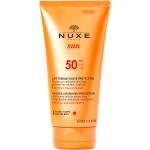 Französische Nuxe Sonnenschutzmittel 50 ml LSF 50 mit Vanille für Herren 