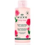 Rosa Französische Wasserfreie Nuxe Mizellenwasser 750 ml mit Rosen / Rosenessenz gegen Hautunreinheiten für Damen 