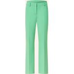 Grüne Business NVSCO Business-Hosen mit Reißverschluss aus Polyester für Damen Größe L 