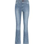 Hellblaue Unifarbene NYDJ Schlagjeans & Jeans-Schlaghosen für Damen Größe XS 