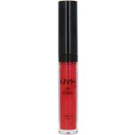 NYX Girls Round Lipgloss - Frosted Red