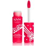 NYX Professional Makeup Barbie The Movie Matte Lip Cream - Limited Edition Lippenstift 1 Stk Nr. 2 - Perfect Day Pink
