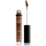 NYX Professional Makeup Can't Stop Won't Stop Contour Concealer 3.5 ml Nr. 16 - Mahogany
