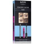 NYX Professional Makeup Epic Cat Eye Augen Make-up Set 1 Stk