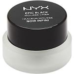 NYX Professional Makeup Eyeliner Epic Black Mousse Liner Black 01, 3g