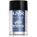 NYX Professional Makeup Glitter Brilliants Face & Body Glitzer 2.5 g Nr. 11 - Violett