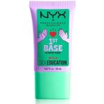 Reduzierte Ölfreie Nyx Cosmetics Primers & Bases 20 ml gegen Rötungen für  empfindliche Haut für Herren ohne Tierversuche 
