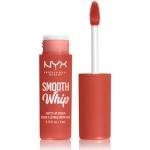 NYX Professional Makeup Smooth Whip Matte Lip Cream Liquid Lipstick 4 ml Nr. #2 - Kitty Belly