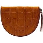 O MY BAG Coin Purse LAURA - Classic Croco Leather