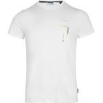 Weiße O'Neill T-Shirts für Herren Größe M 