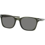 Grüne Oakley Rechteckige Rechteckige Sonnenbrillen aus Kunststoff für Herren 