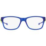 Blaue Oakley Kunststoffbrillen für Kinder 