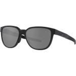 Schwarze Oakley Outdoor Sonnenbrillen aus Metall für Herren 